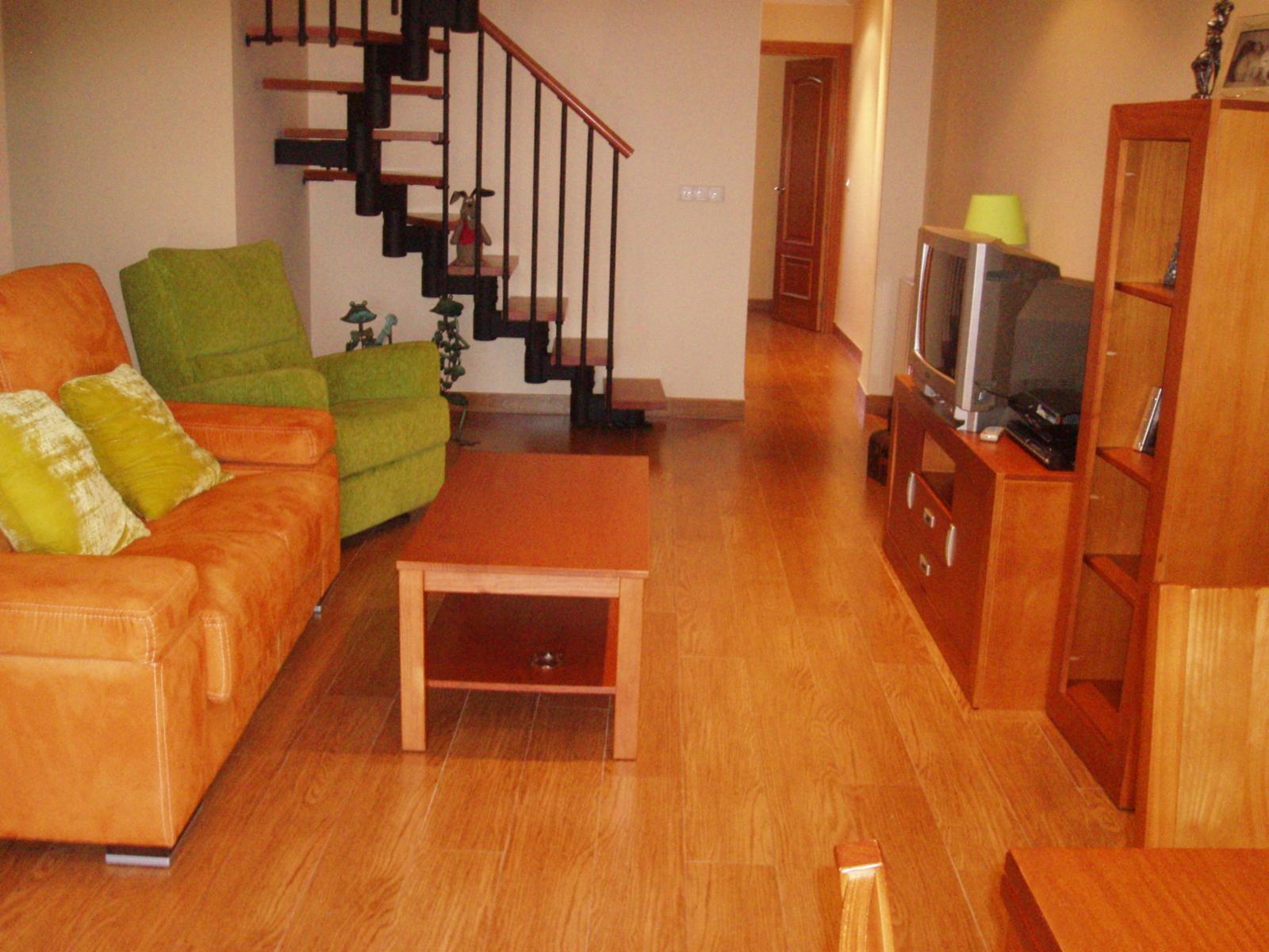 ATICO DUPLEX NUEVO ZONA INDUSTRIA