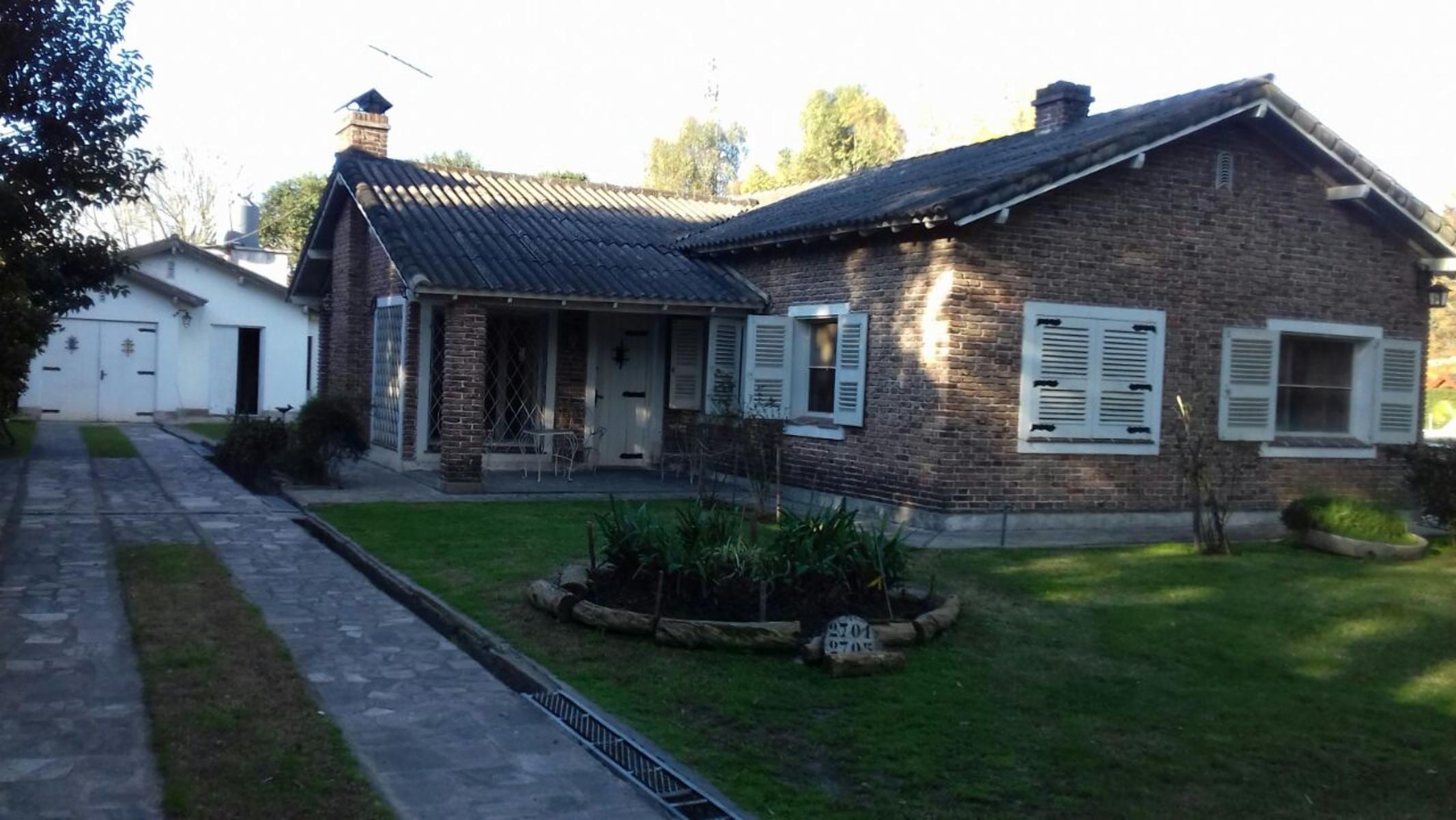 EXCELENTE PROPIEDAD EN PARQUE GAONA