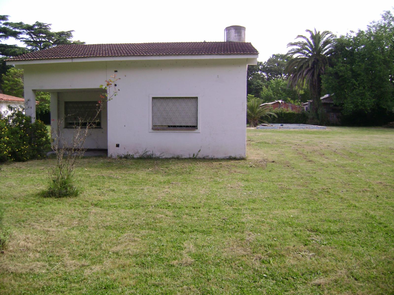 VIVIENDA QUINTA A REFACCIONAR