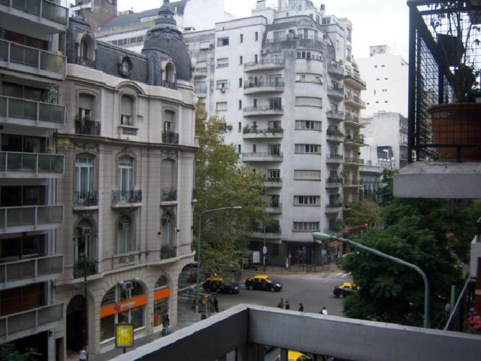 Departamento en Alquiler en Recoleta, Capital Federal