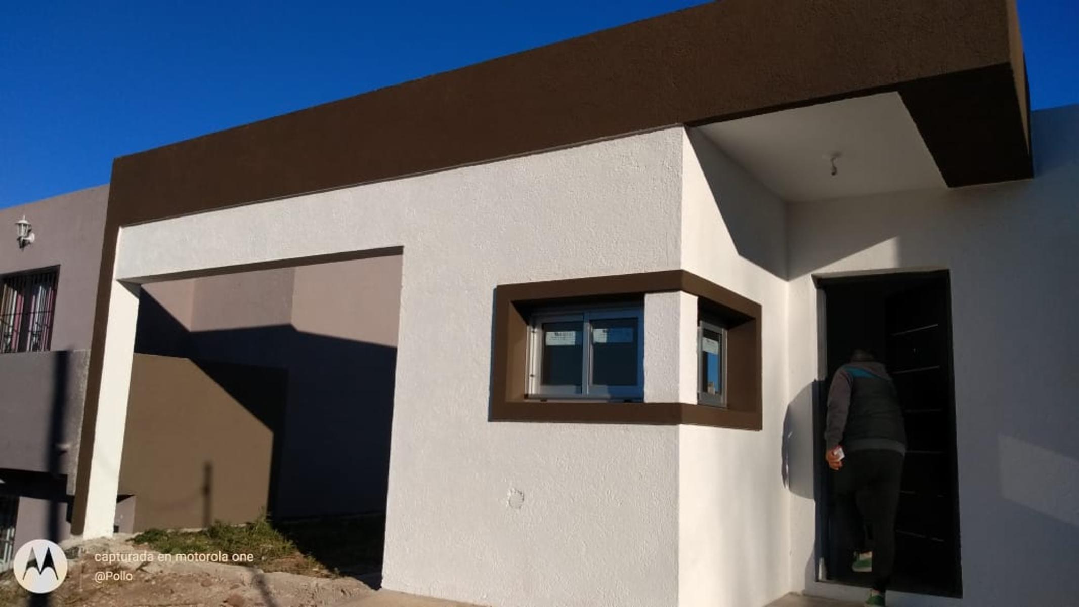 &quot OPORTUNIDAD &quot Queres estrenar esta moderna casa en Salsipuedes ,a pasos de Hiper-Cine U$$63000, precio de locos