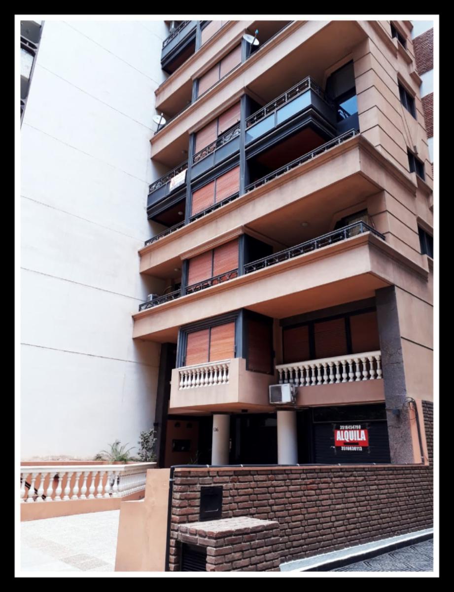 Se Dueño ya ¡¡Departamento zona exclusiva Nueva Cordoba, calle San Lorenzo 500 U$$ 77000