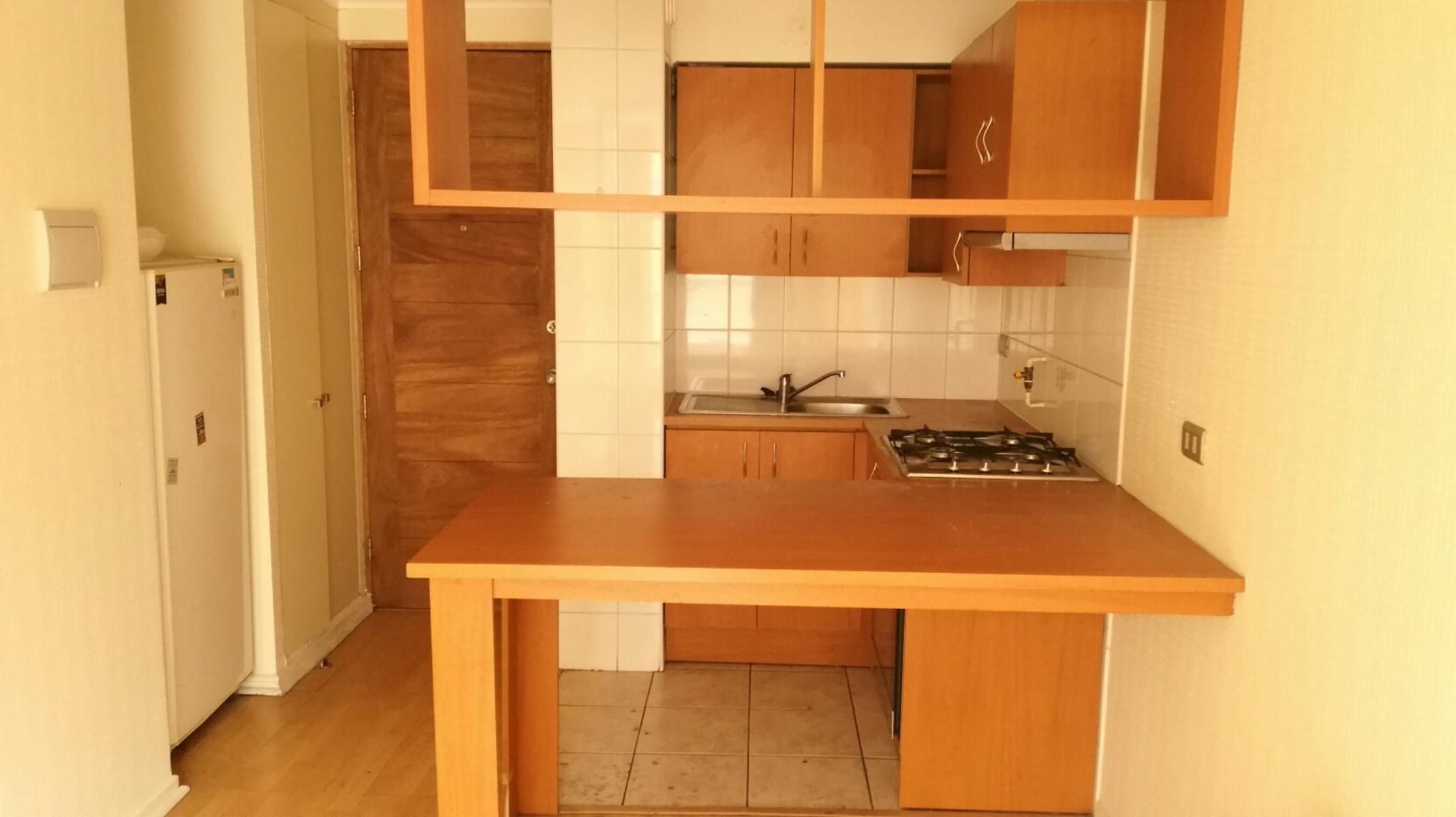 SE ARRIENDA Departamento de 2 Dormitorios / 1 baño