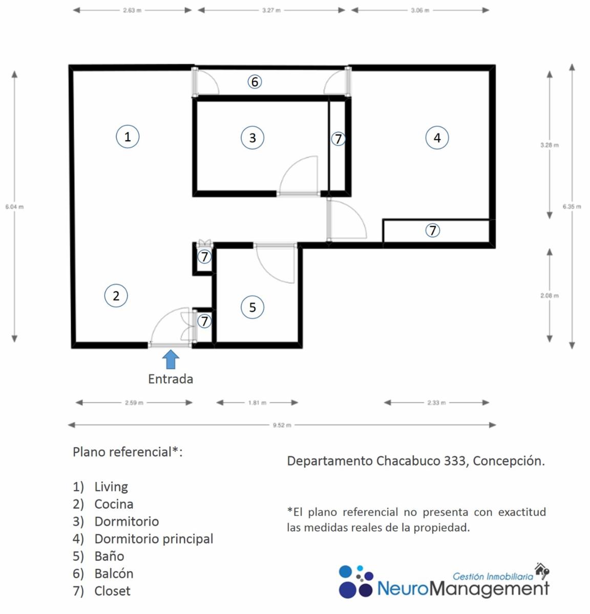 Planos do imóvel