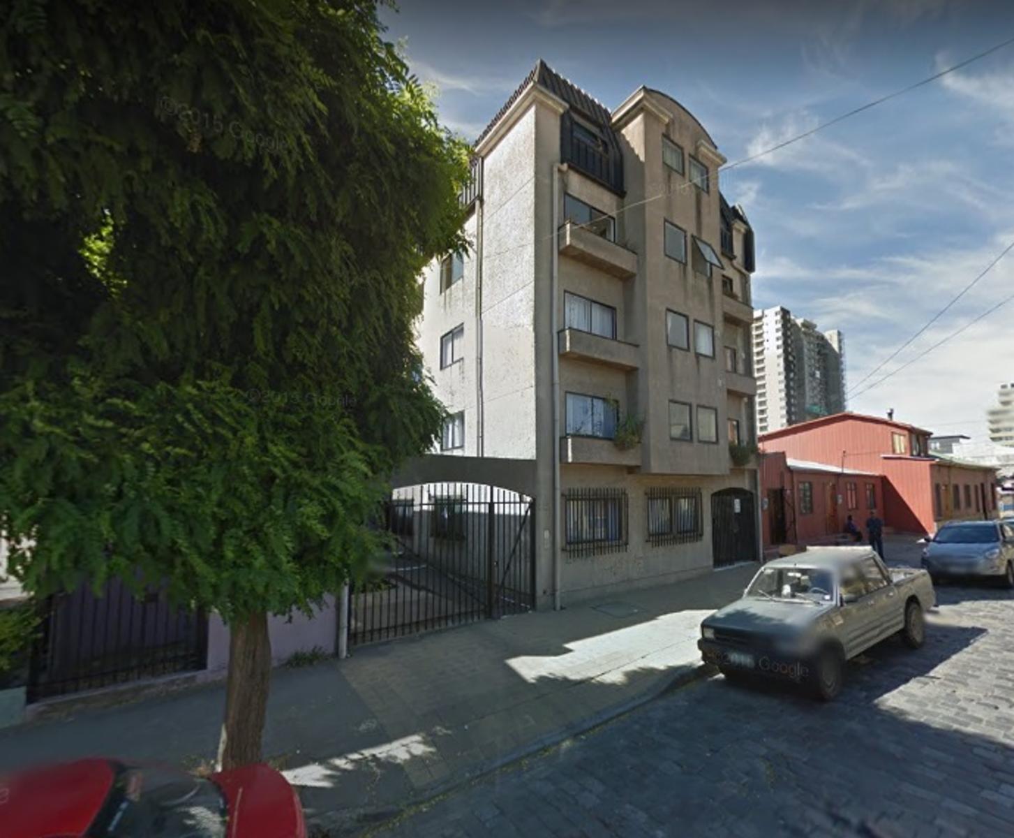 Rozas 367, Concepción