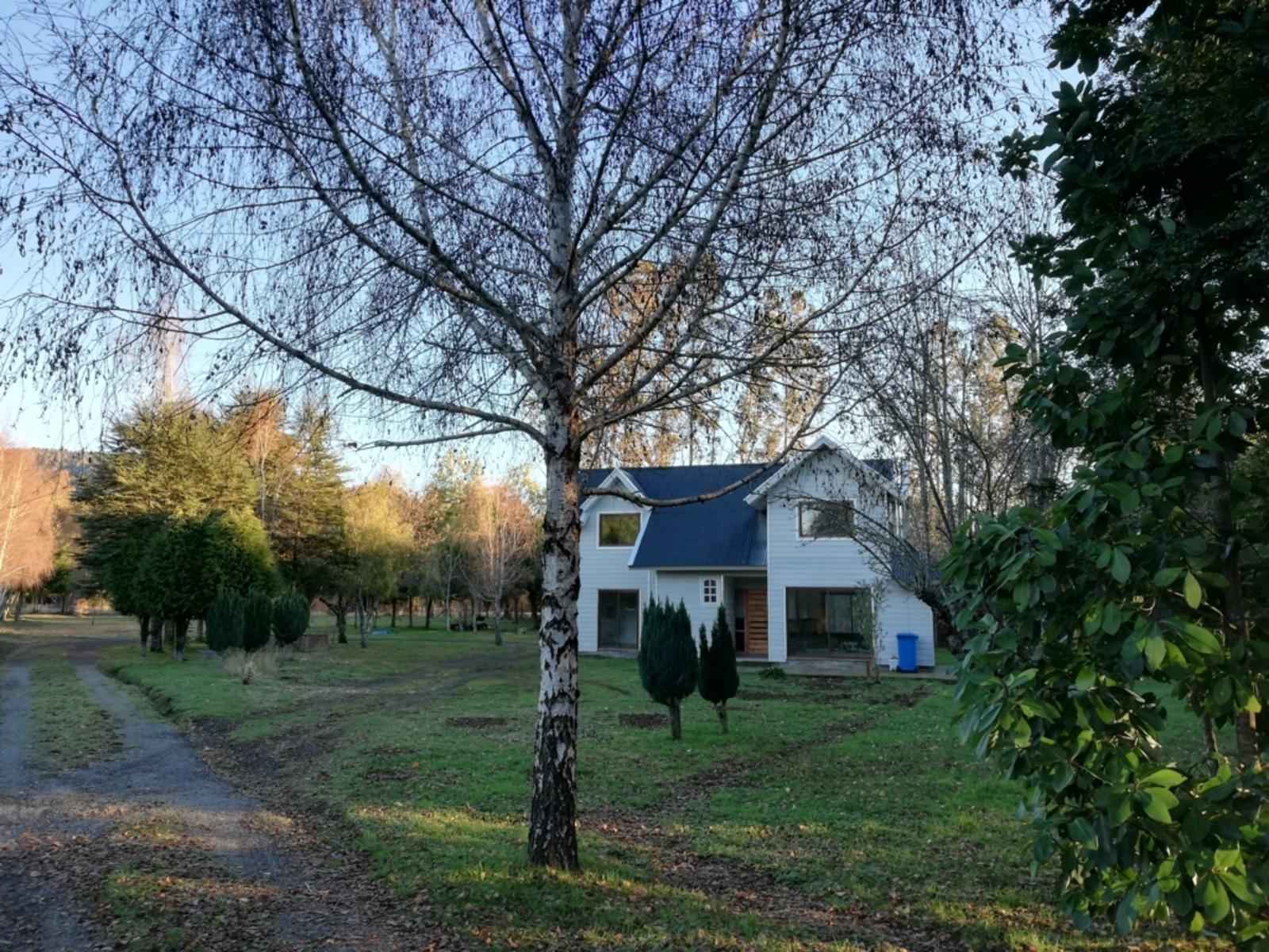 Hermosa Parcela Zona turismo Conquil entre Villarrica y Licanray.