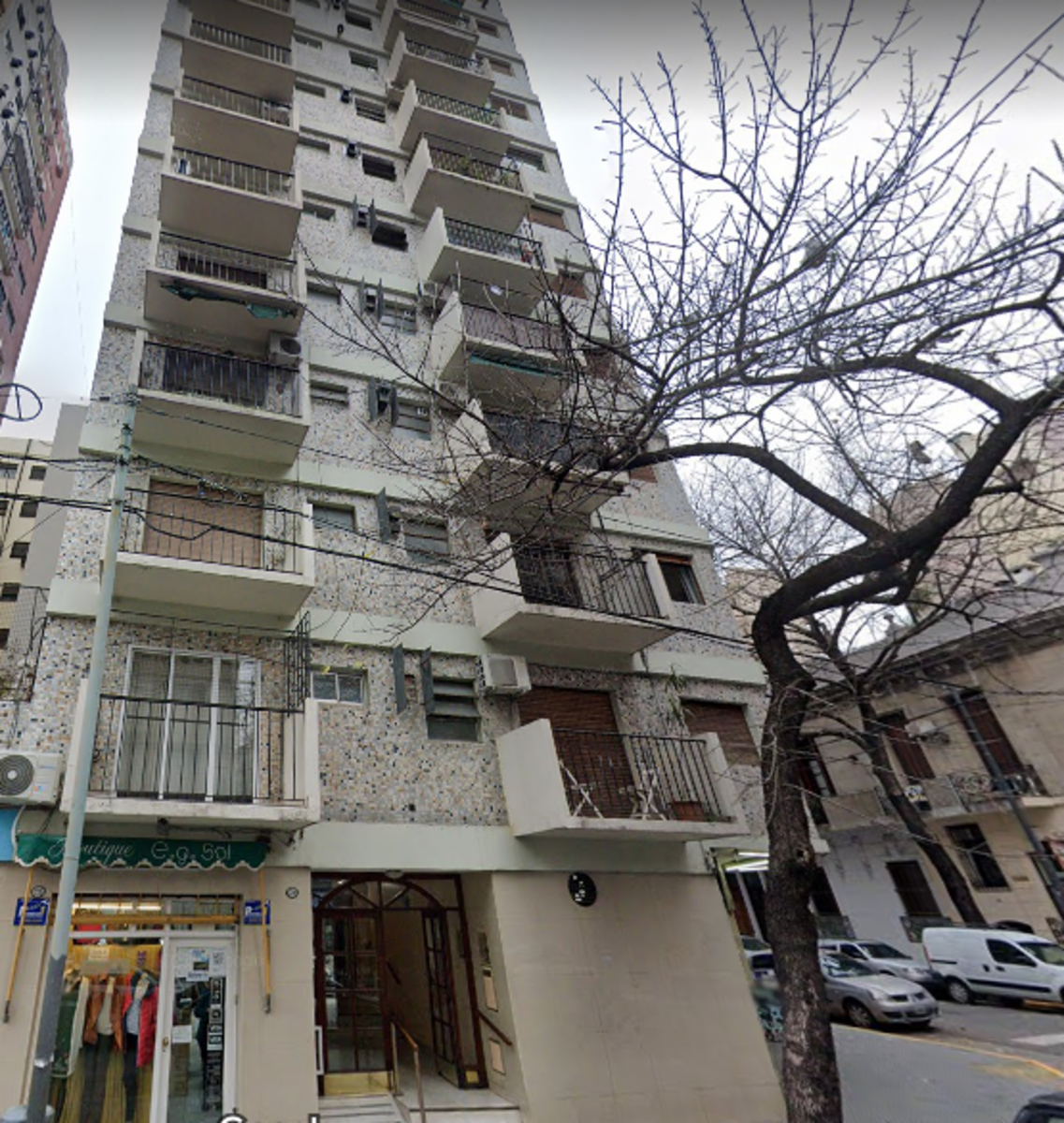 Avenida Medrano al 1700