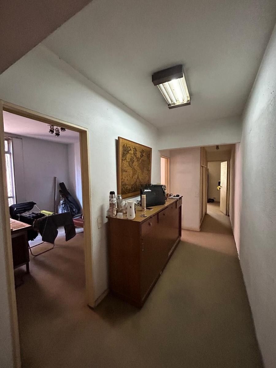 VENTA Departamento/Oficina de tres ambientes para Refaccionar en SanNicolás - Tribunales