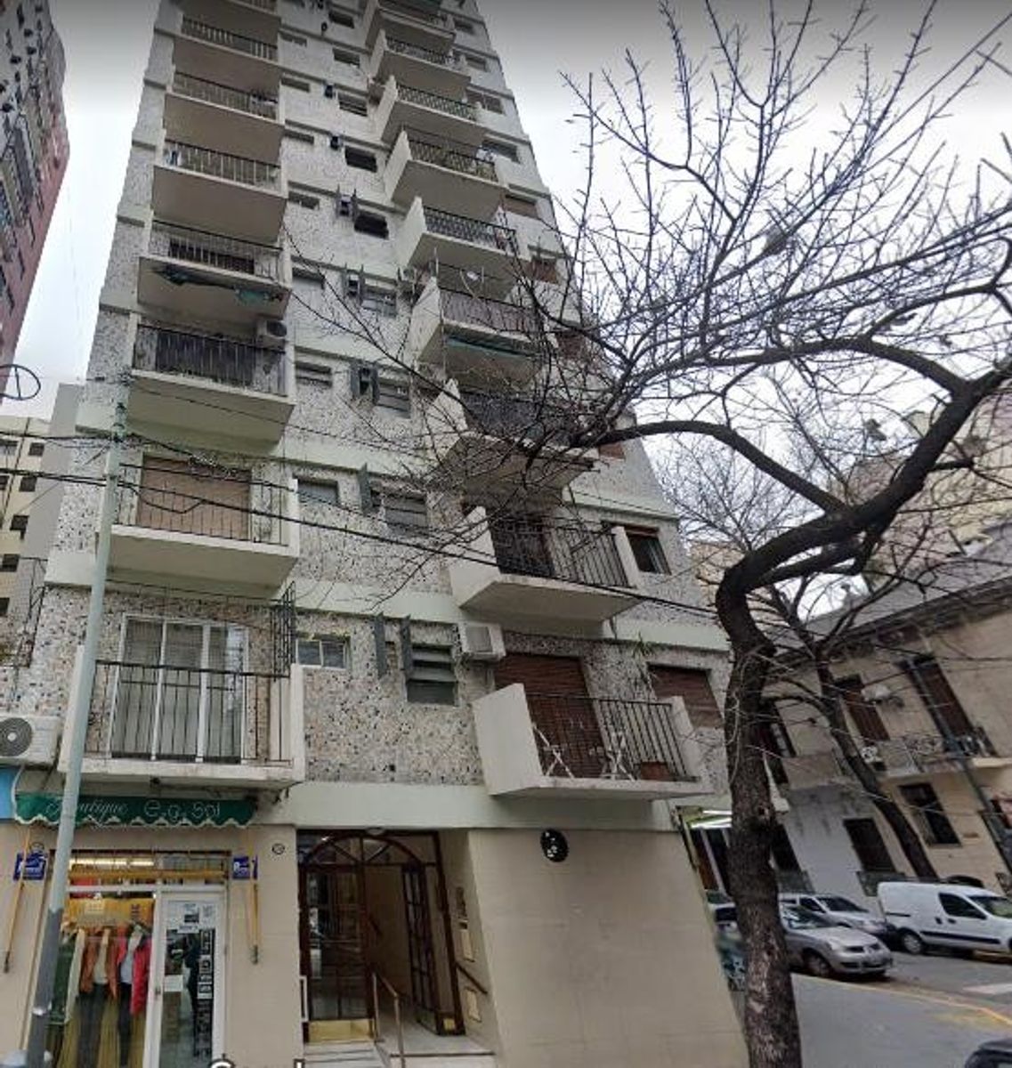 Departamento 2 ambientes impecable en Palermo