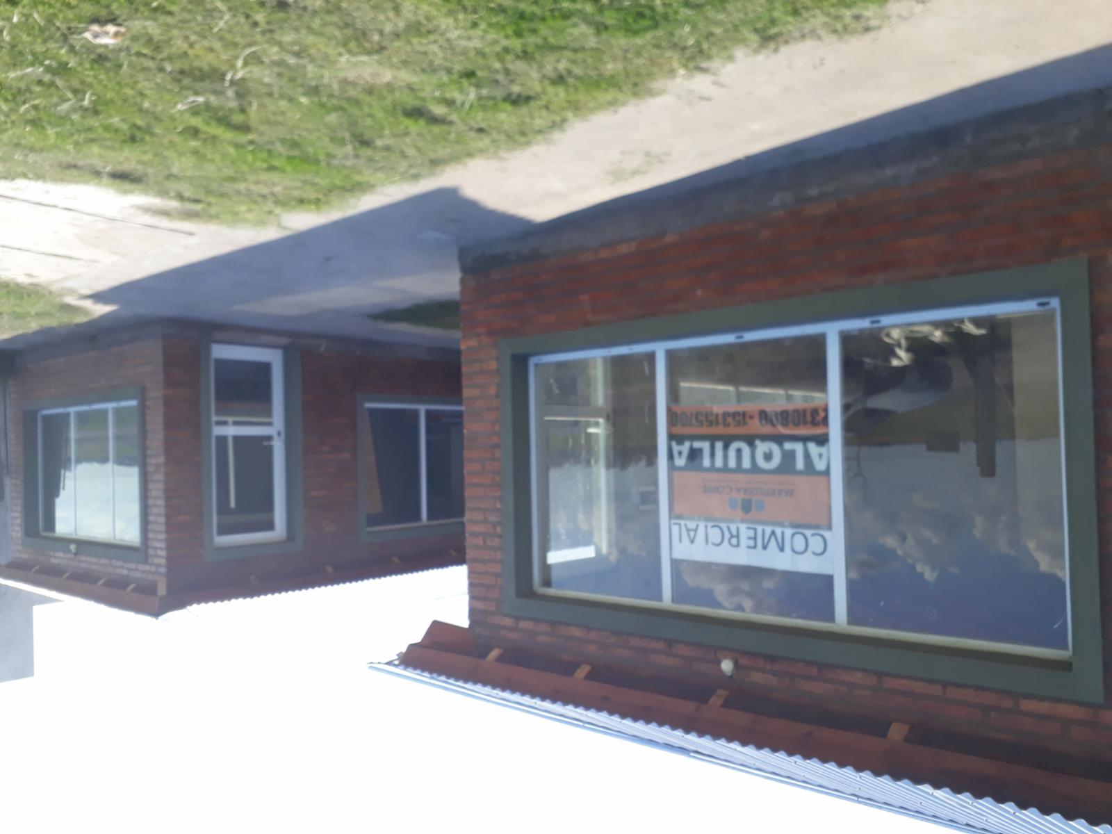 ALQUILER COMERCIAL 3 LOCALES JUNTOS O SEPARADOS EN BARRIO ABIERTO FUNES NORTE-IDEAL-NO HAY EXPLOTACIÓN COMERCIAL AUN