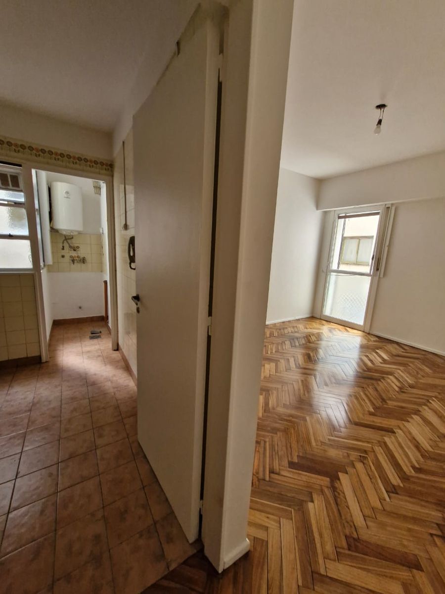 ALQUILER DEPARTAMENTO DE 2 AMBIENTES EN PALERMO