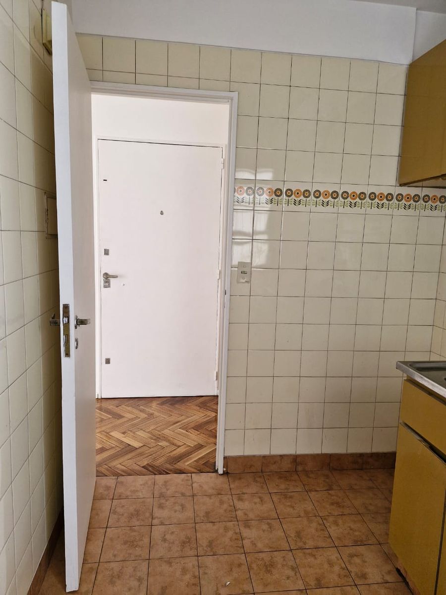 ALQUILER DEPARTAMENTO DE 2 AMBIENTES EN PALERMO