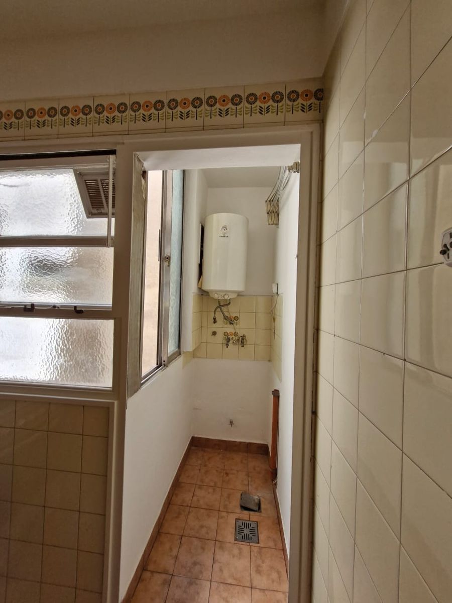 ALQUILER DEPARTAMENTO DE 2 AMBIENTES EN PALERMO