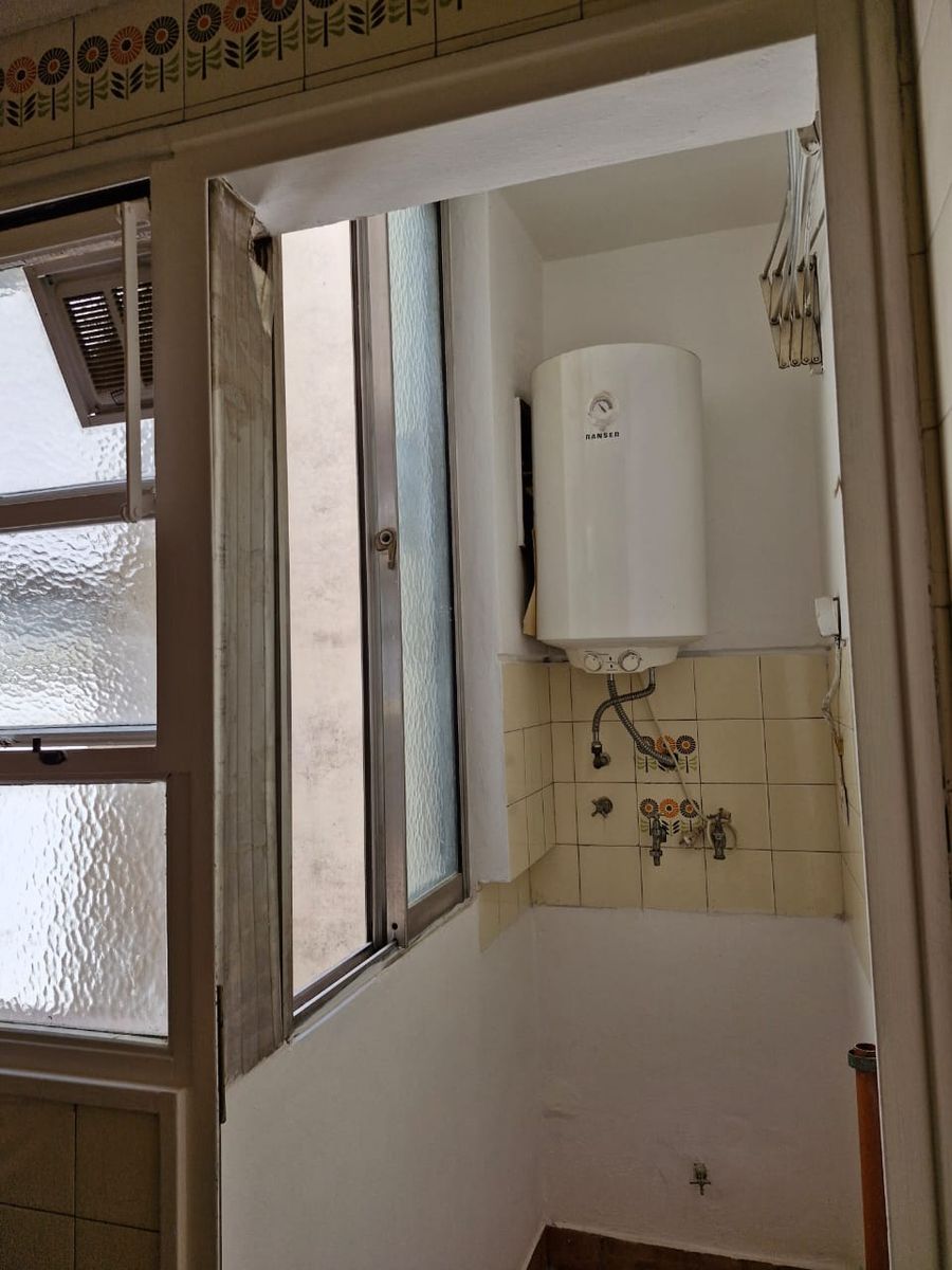 ALQUILER DEPARTAMENTO DE 2 AMBIENTES EN PALERMO
