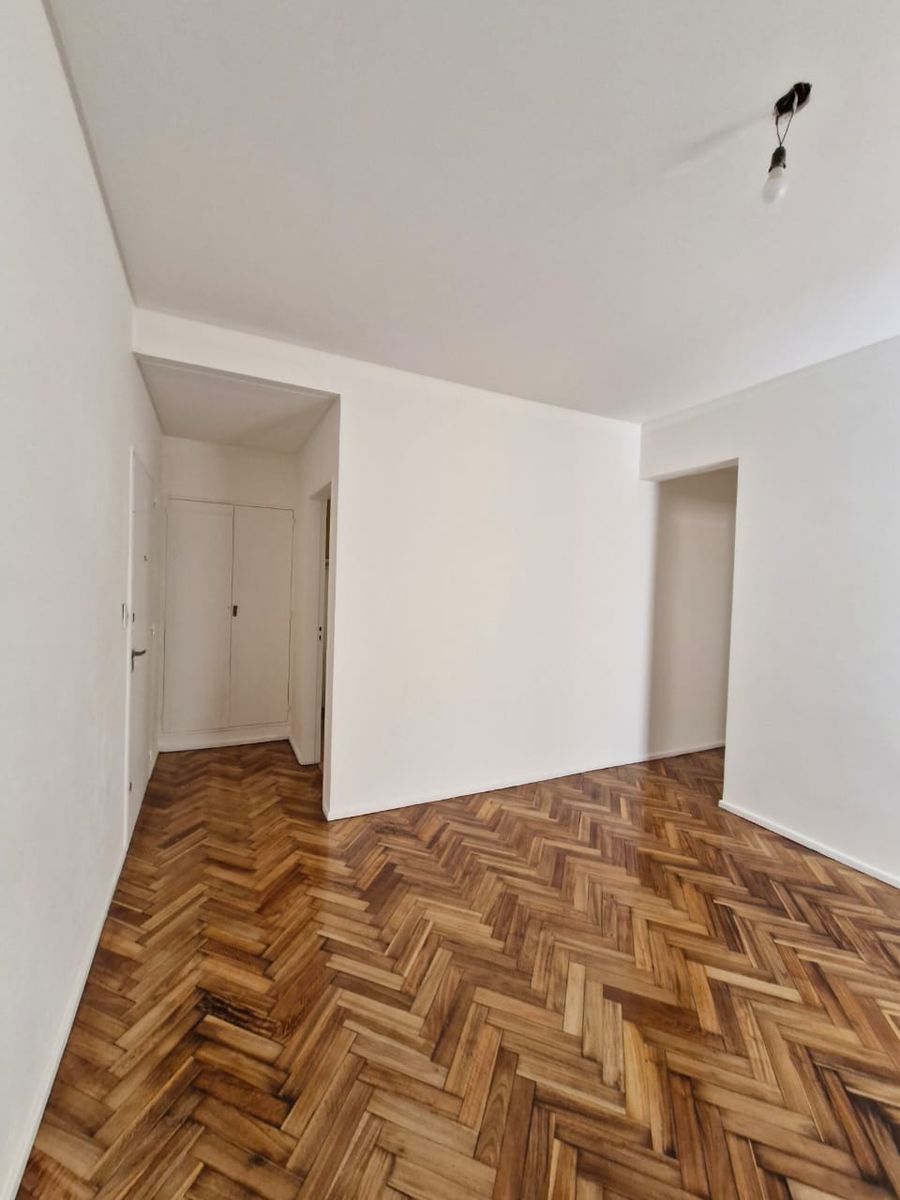ALQUILER DEPARTAMENTO DE 2 AMBIENTES EN PALERMO
