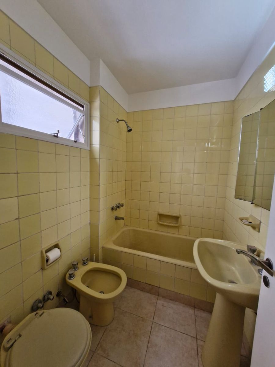 ALQUILER DEPARTAMENTO DE 2 AMBIENTES EN PALERMO