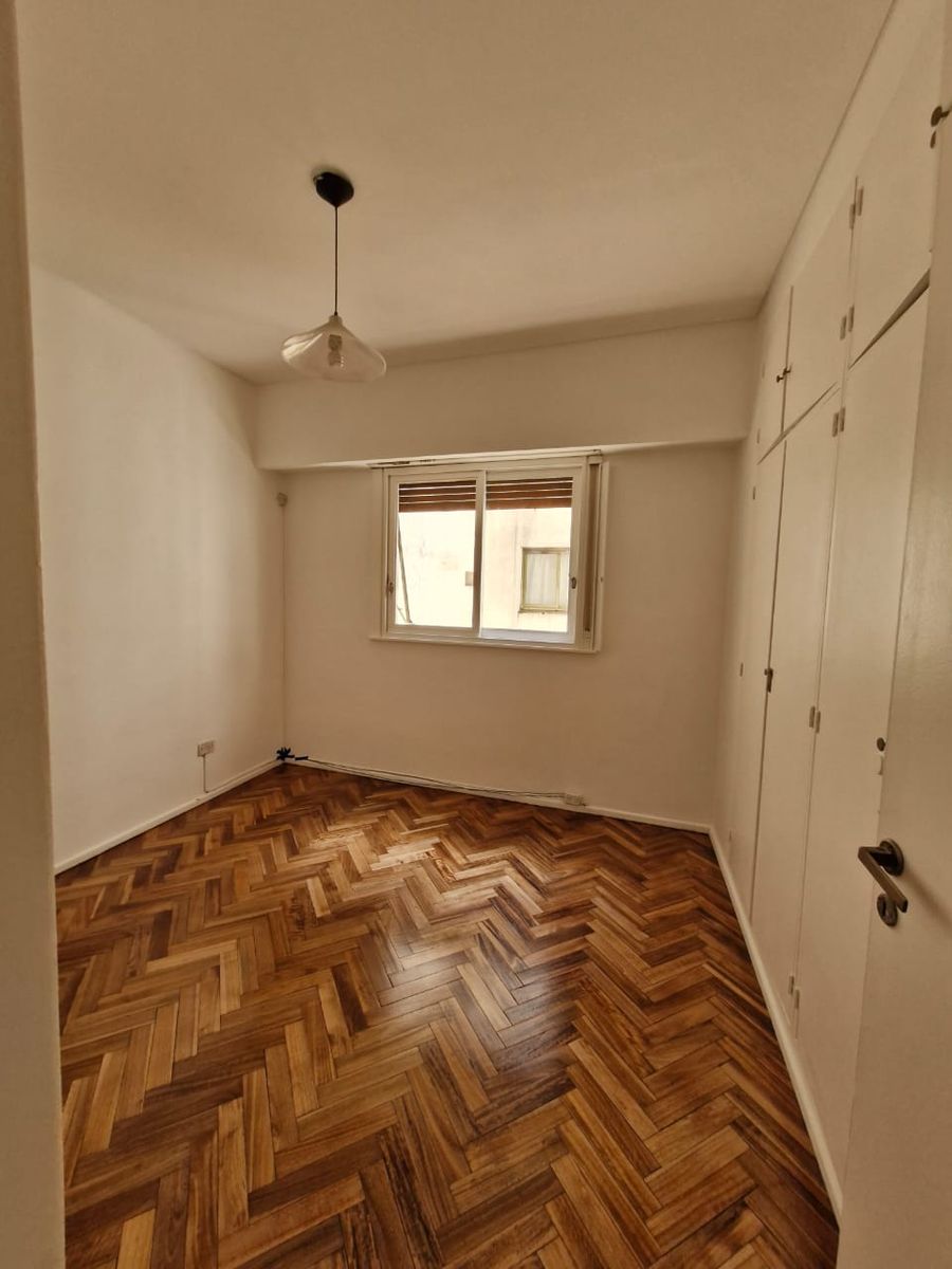 ALQUILER DEPARTAMENTO DE 2 AMBIENTES EN PALERMO