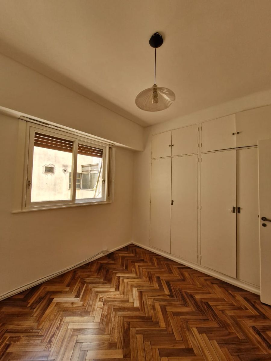 ALQUILER DEPARTAMENTO DE 2 AMBIENTES EN PALERMO