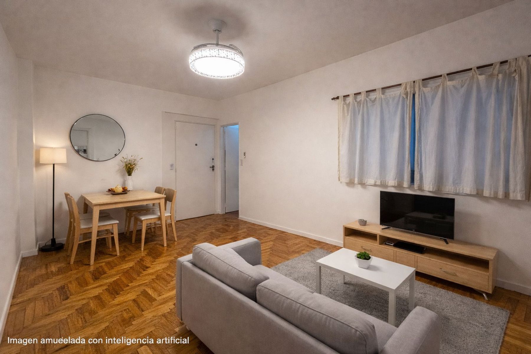 ALQUILER MONOAMBIENTE EN PALERMO