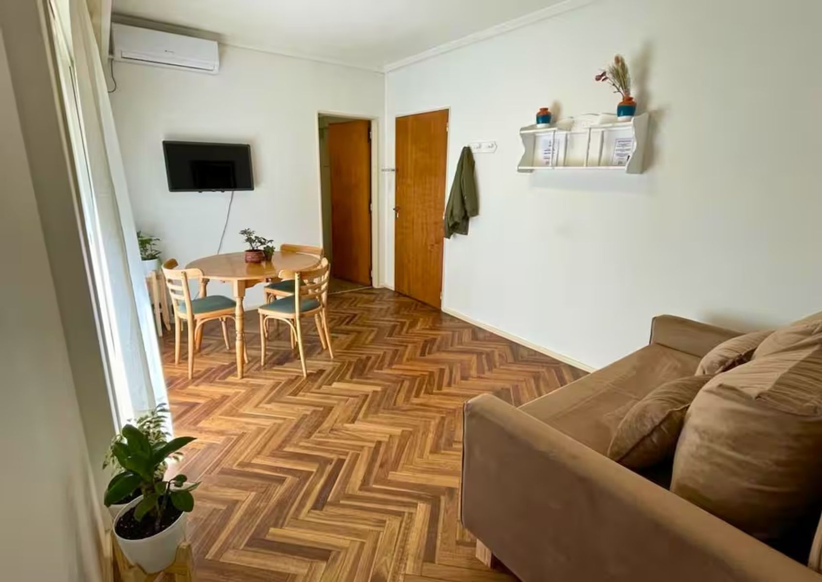 VENTA luminoso 2 Ambientes Apto Profesional en Excelente Ubicación - Barrio Norte