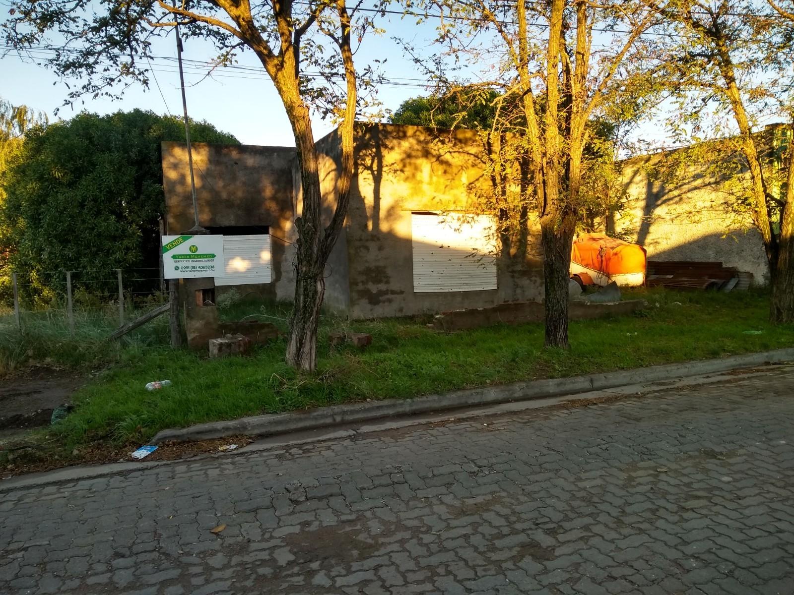 OPORTUNIDAD DE INVERSION - CASA A RECICLAR