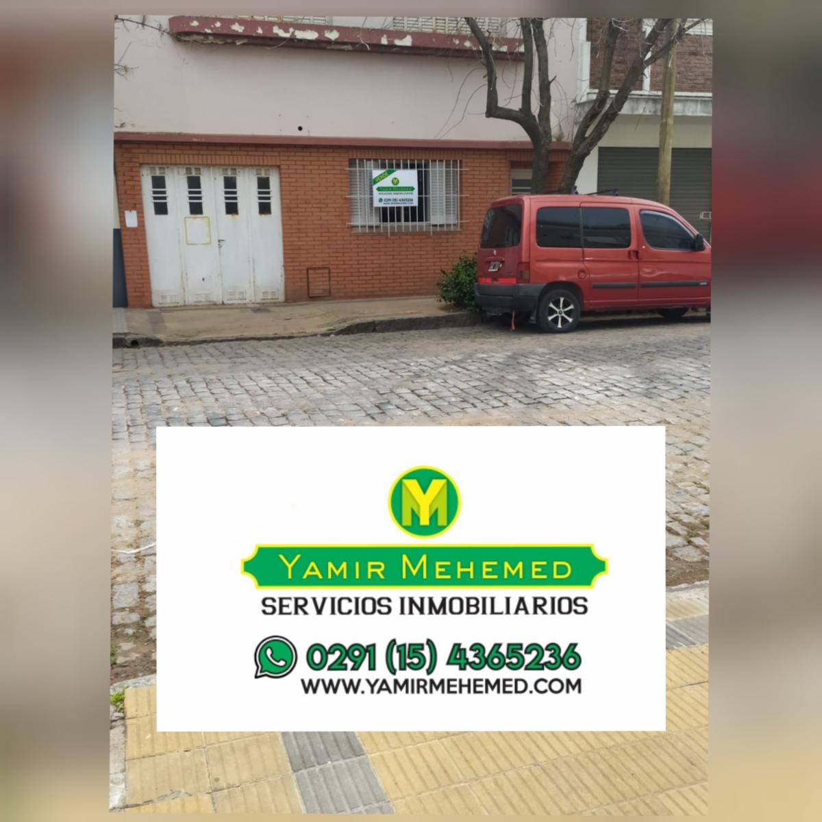 PROPIEDAD AMPLIA EN PLENO CENTRO DE CORONEL DORREGO, PROVINCIA DE BUENOS AIRES