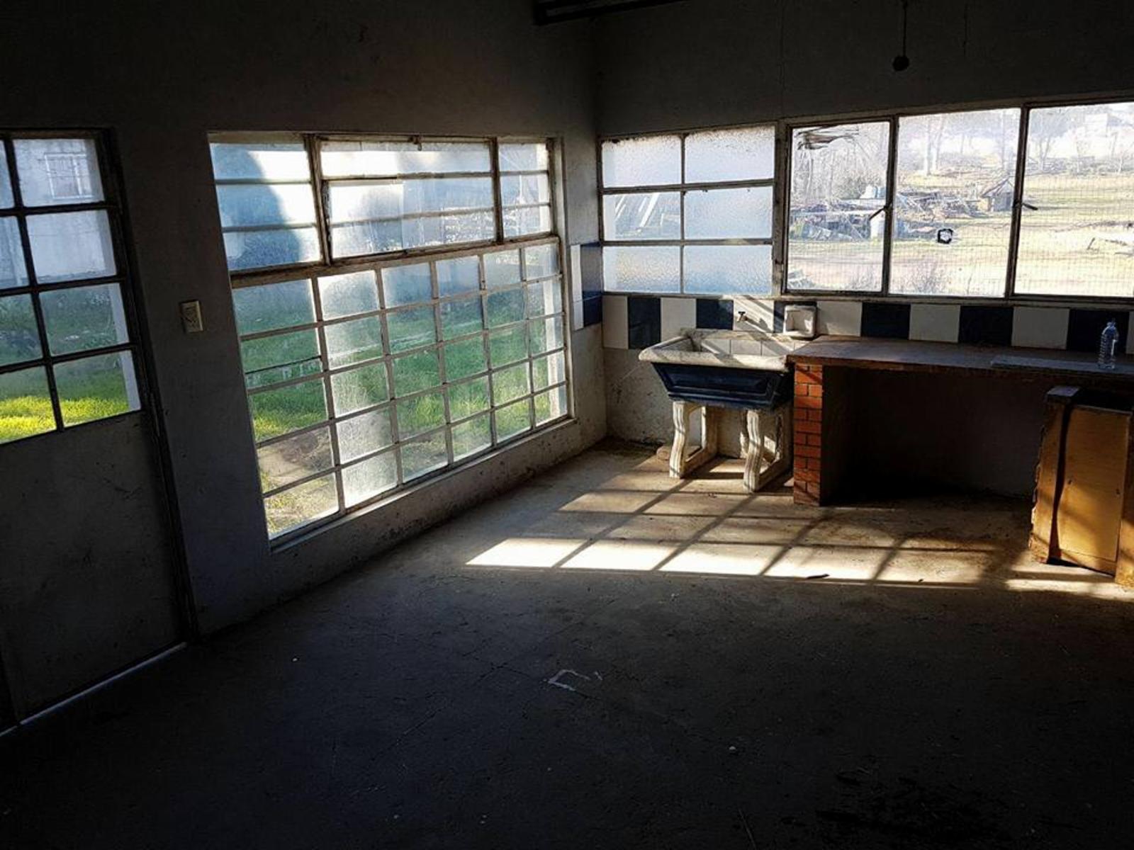 OPORTUNIDAD  ALQUILER / VENTA GALPON