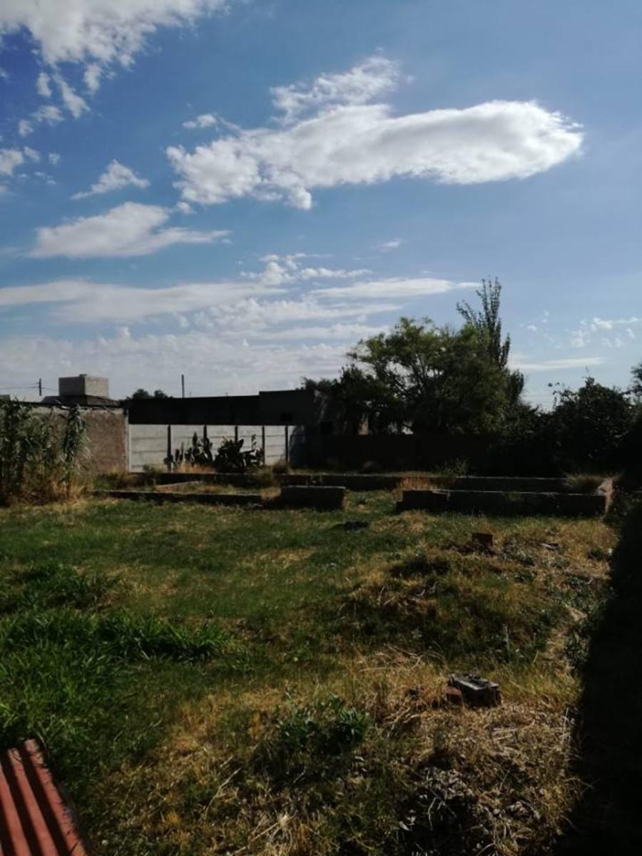 GRAN TERRENO CON CASA A TERMINAR IDEAL INVERSORES PAPELES AL DIA