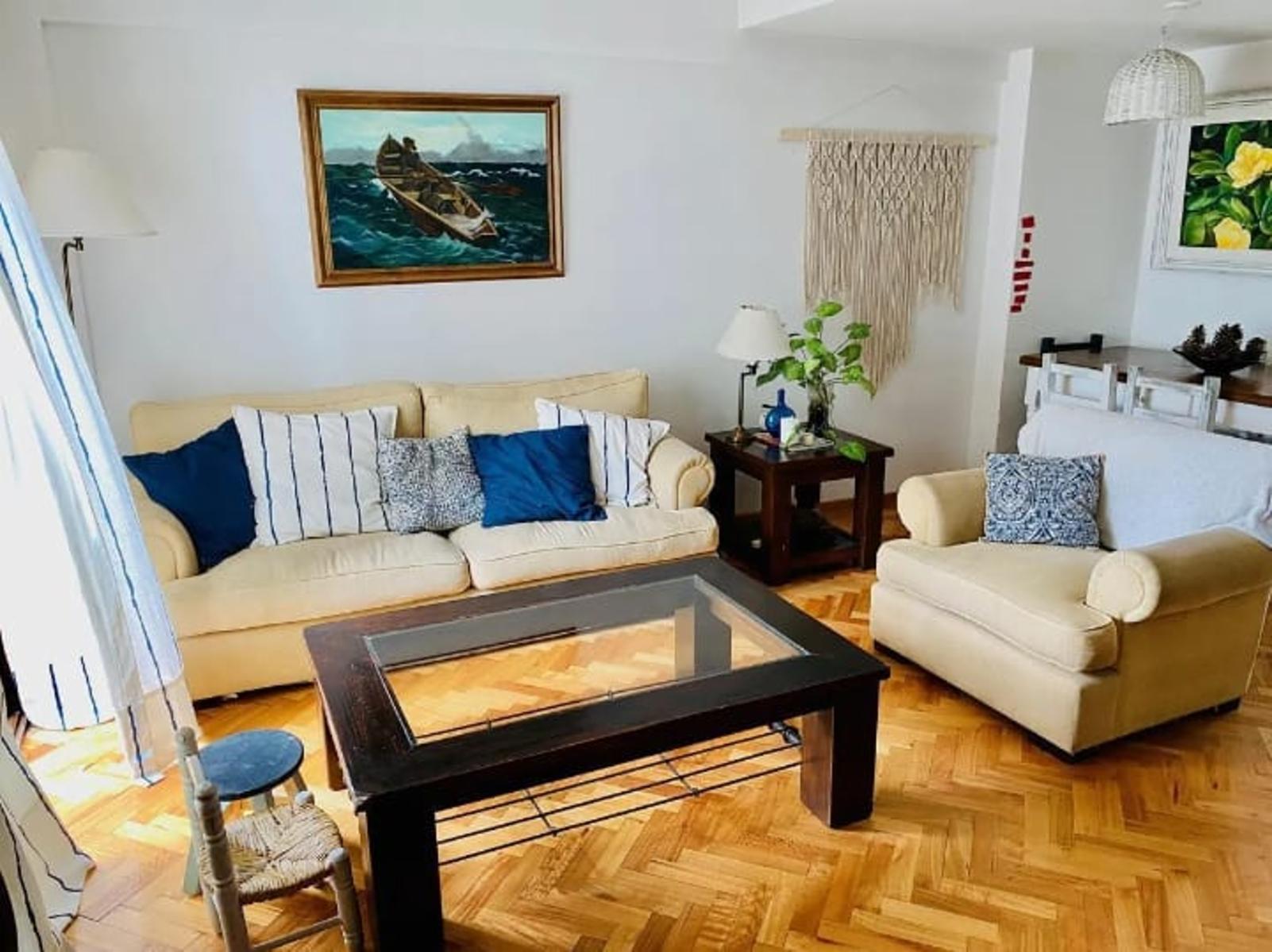 EXCELENTE DUPLEX EN VENTA - SAN ISIDRO
