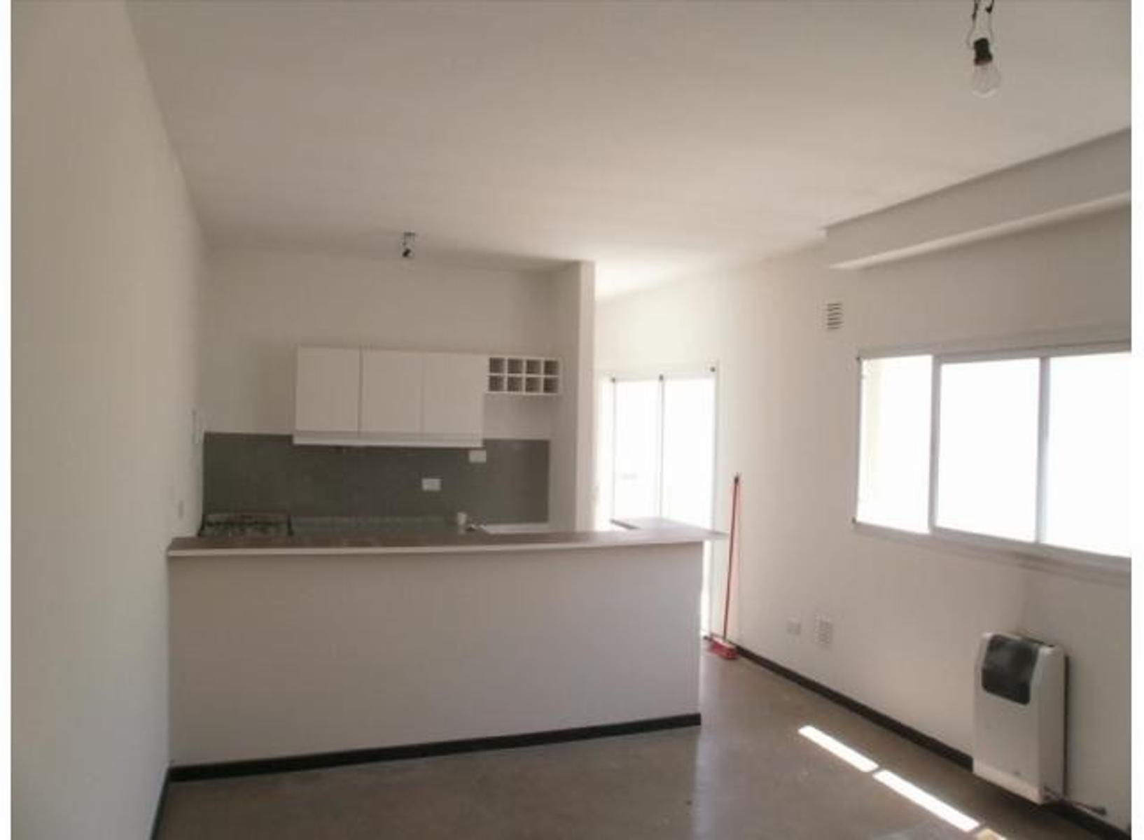 Departamento Monoambiente - Constitución