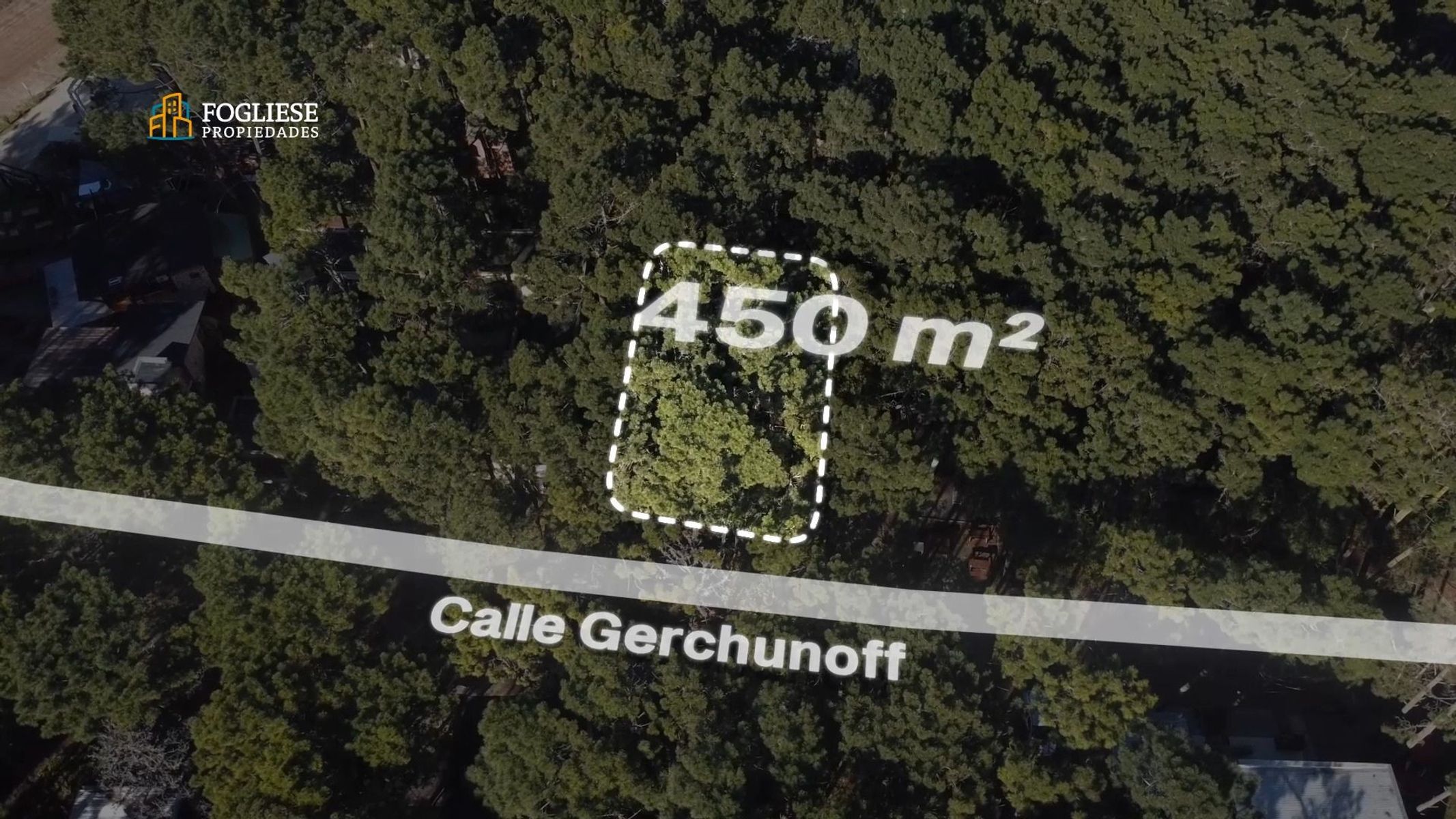 Complejo de Cabañas sobre Lote Comercial