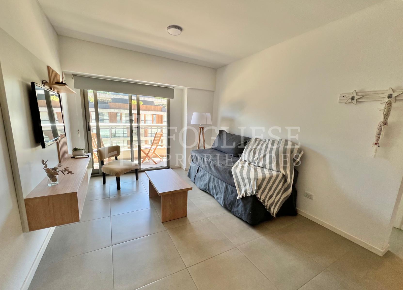 VENTA DEPARTAMENTO 2 AMBIENTES EXCLUSIVO EN PINAMAR