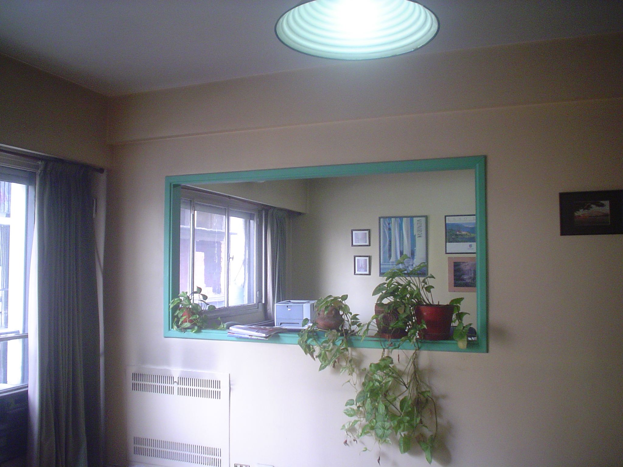 Departamento apto Profesional  consultorio   70 m2 - 