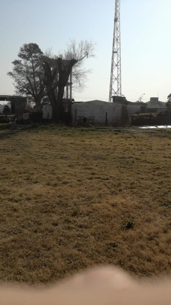 VHL VENDE: TERRENO EN PAMPAYASTA SUD
