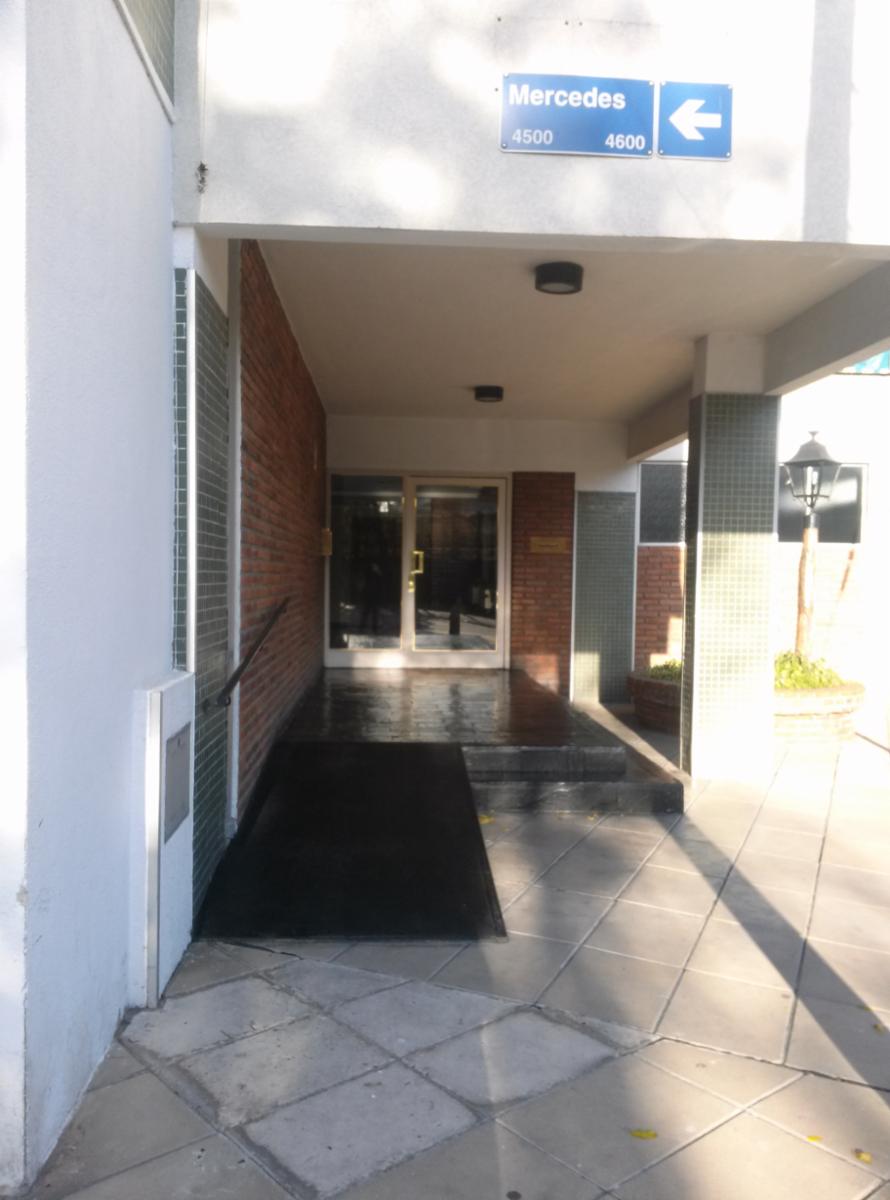 Departamento 3 ambientes con cochera