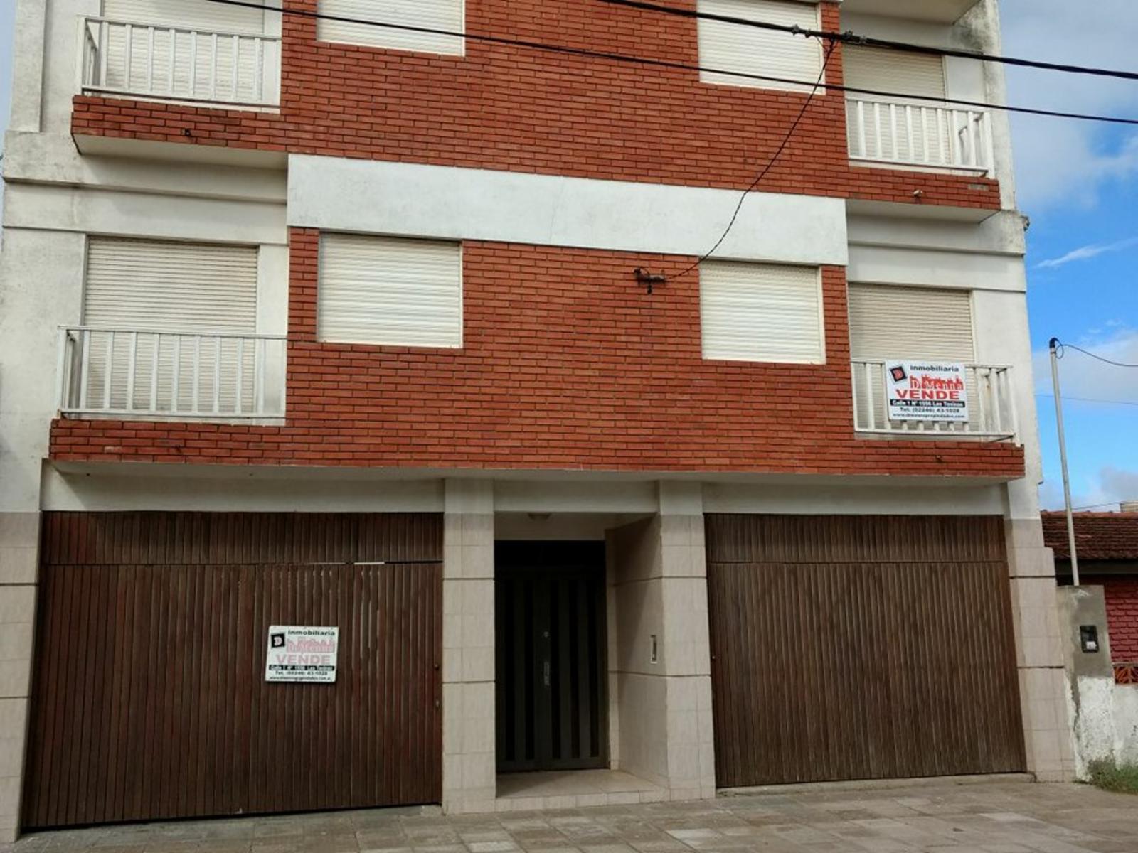 Departamento a metros de la playa y de la peatonal