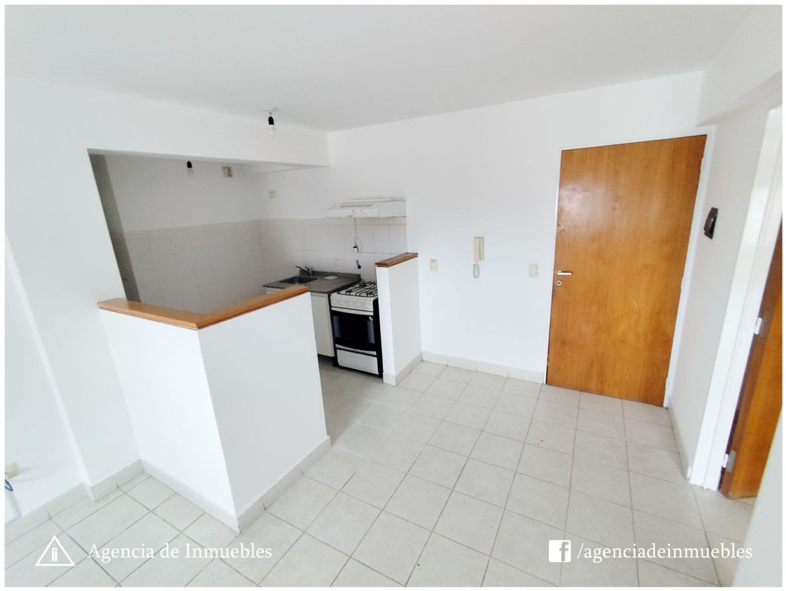 ALQUILA: Departamento 1 Dormitorio con Aire Acondicionado / B° Guemes