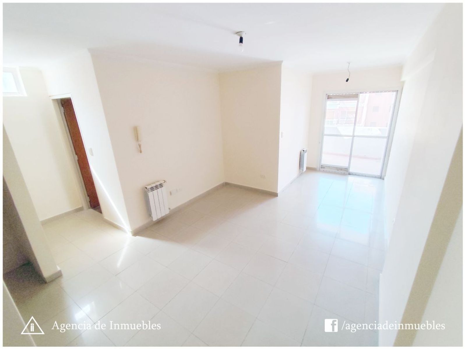 ALQUILA: Departamento 1 Dormitorio Externo con Balcón / Nueva Córdoba