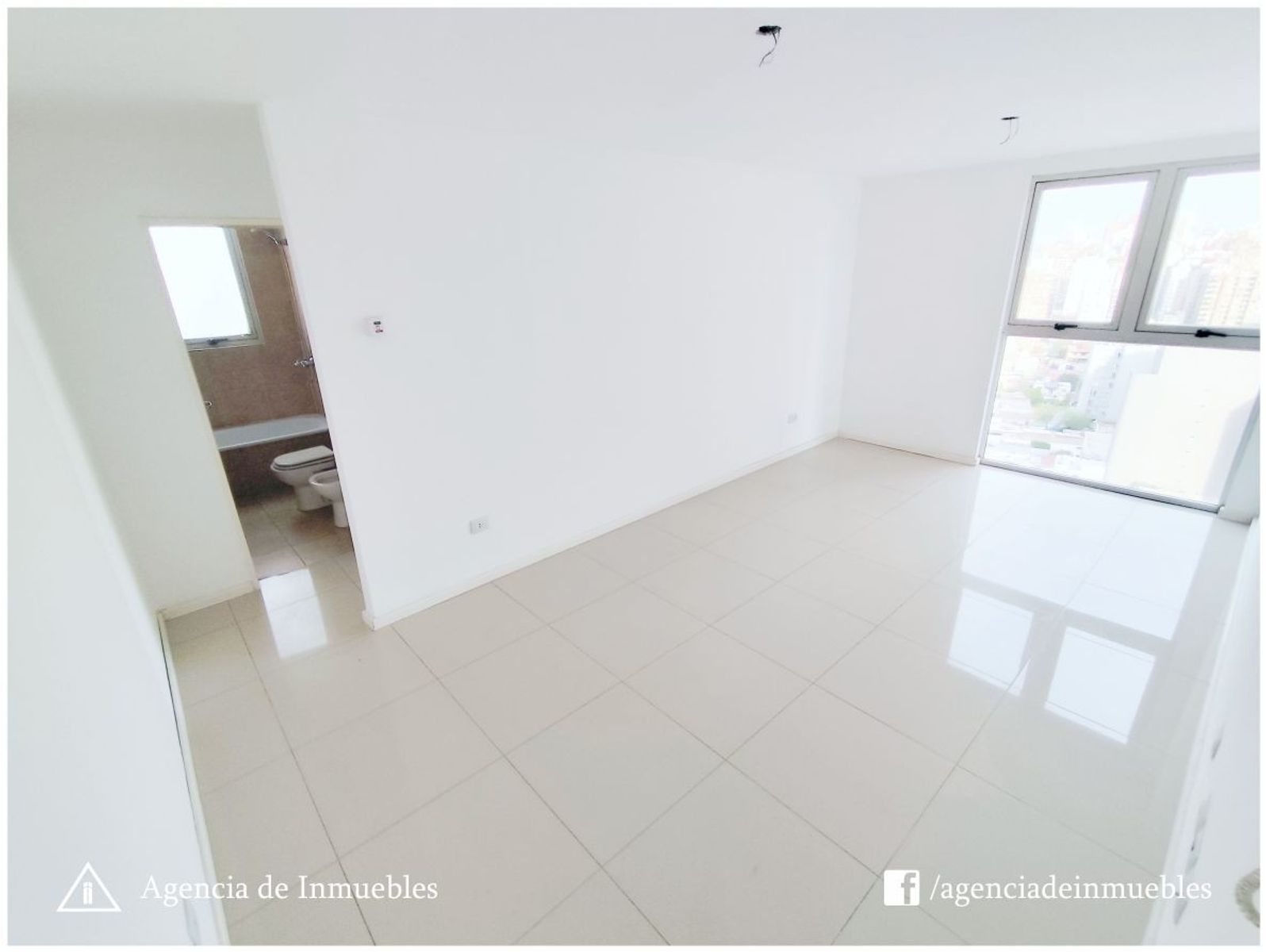 ALQUILA: Dpto 1 Dormitorio, Cocina Separada/ Complejo Torres H