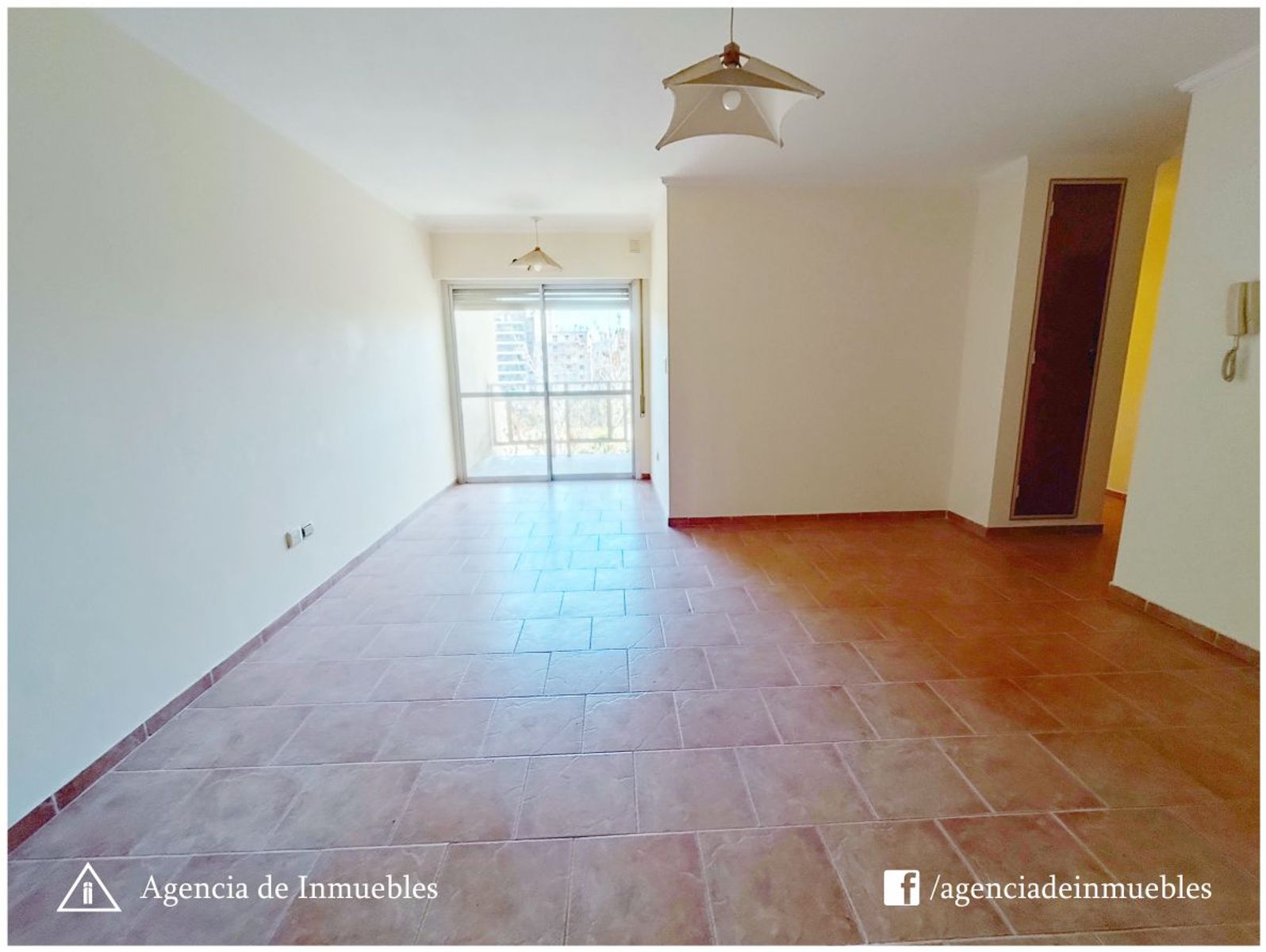 ALQUILA: Departamento 2 Dormitorios, Externo con Balcon / Nueva Cordoba