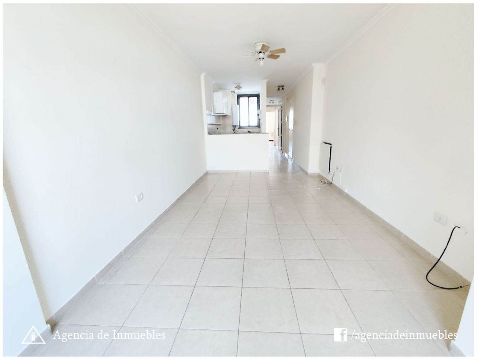 ALQUILA: Dpto 1 Dormitorio + Escritorio, Balcón + Aire Acondicionado / COFICO