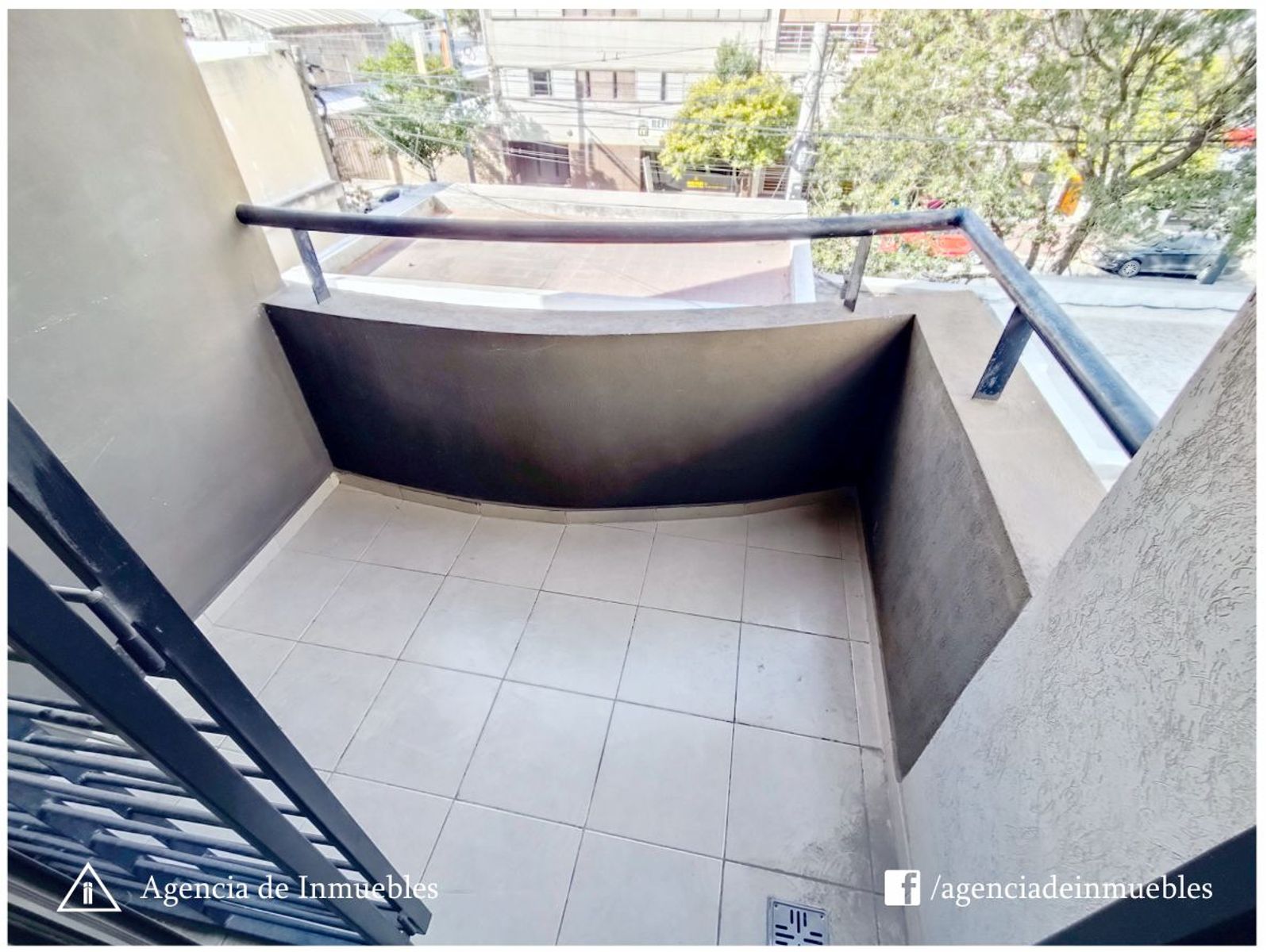 ALQUILA: Dpto 1 Dormitorio, Escritorio, Balcón / ALTA CORDOBA