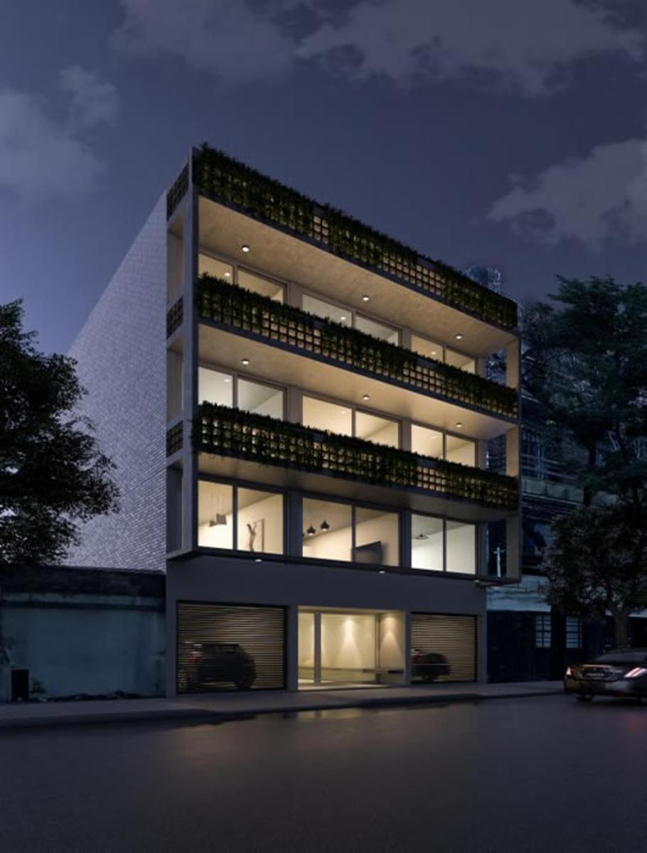 Fideicomiso en Barrio Echesortu - Tower 34