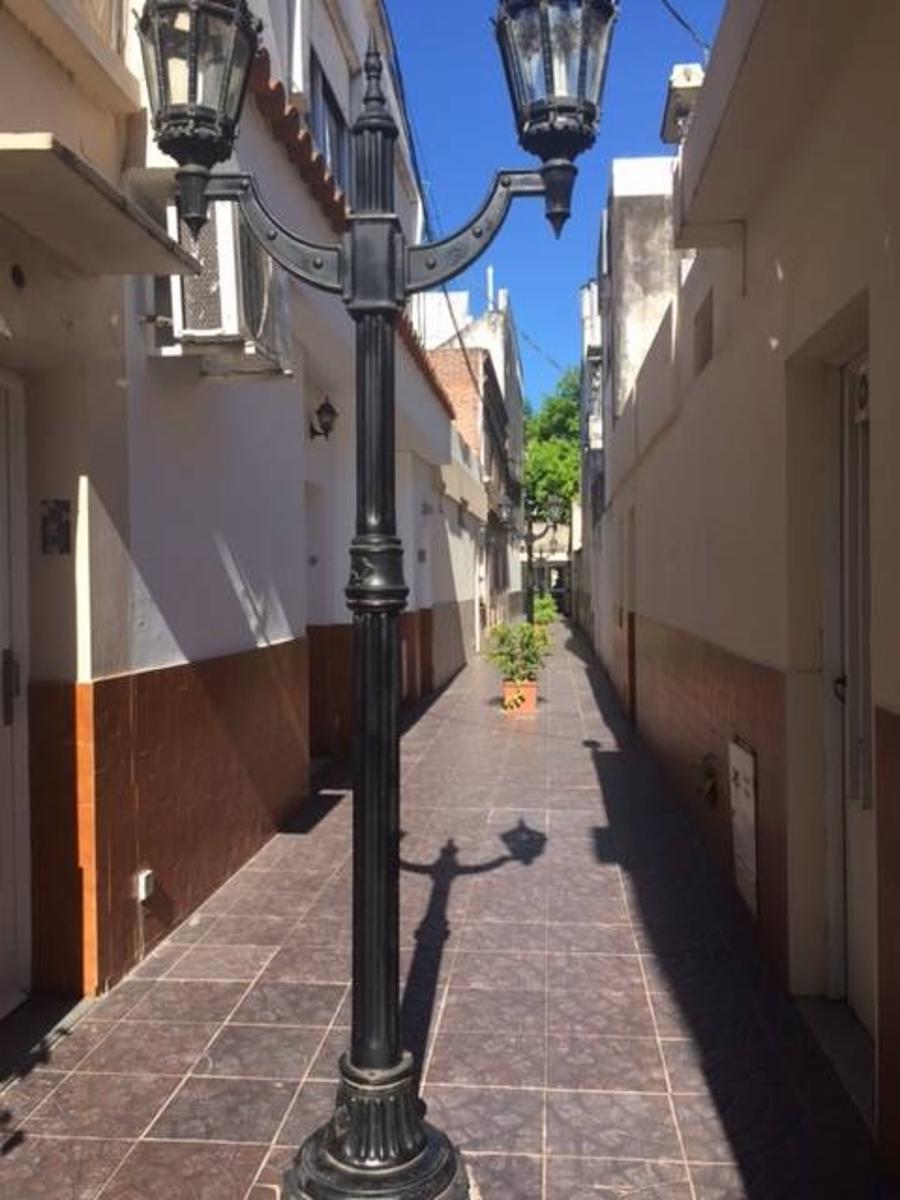 Departamento de pasillo - Zona centro