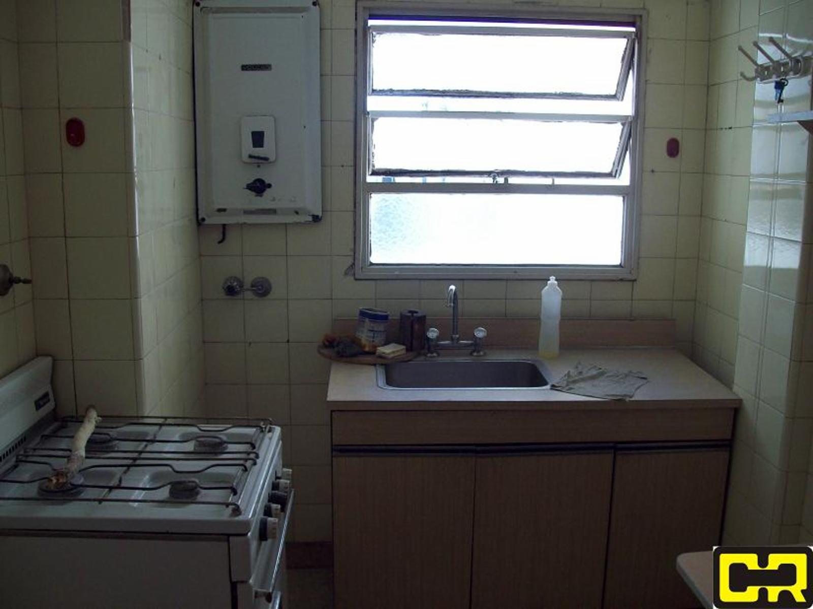 Departamento 2 ambientes en alquiler