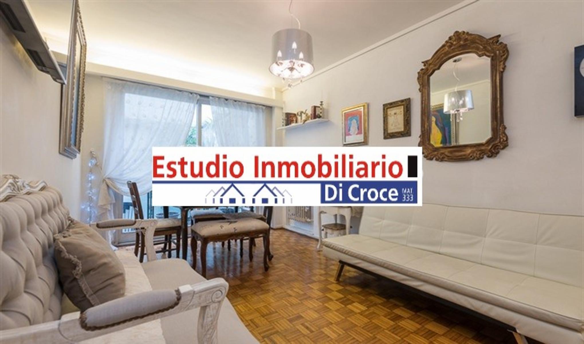 SE VENDE DEPARTAMENTO 3 AMBIENTES CON DEPENDENCIA - RETIRO