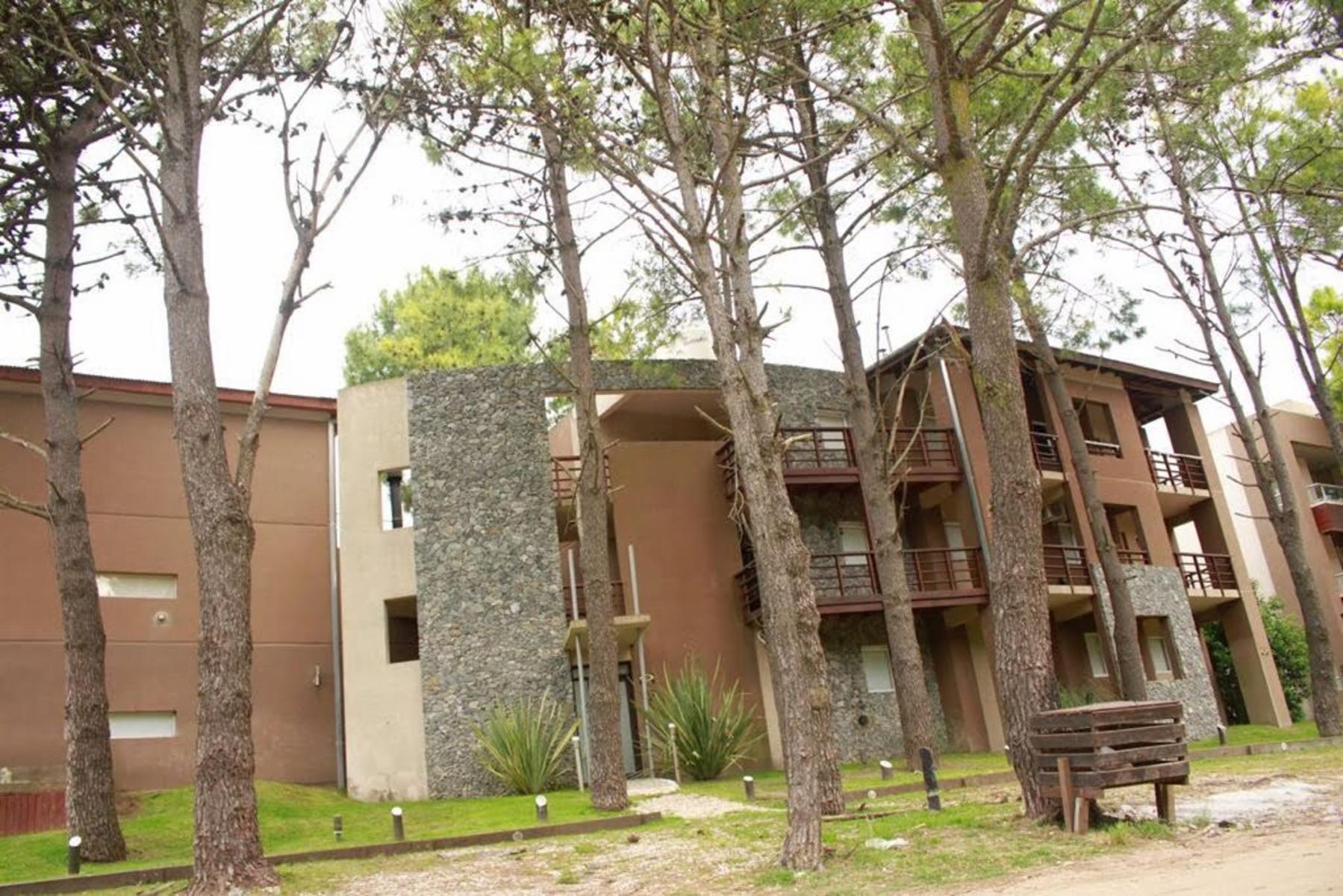 Depto para 4 Pinamar Centro