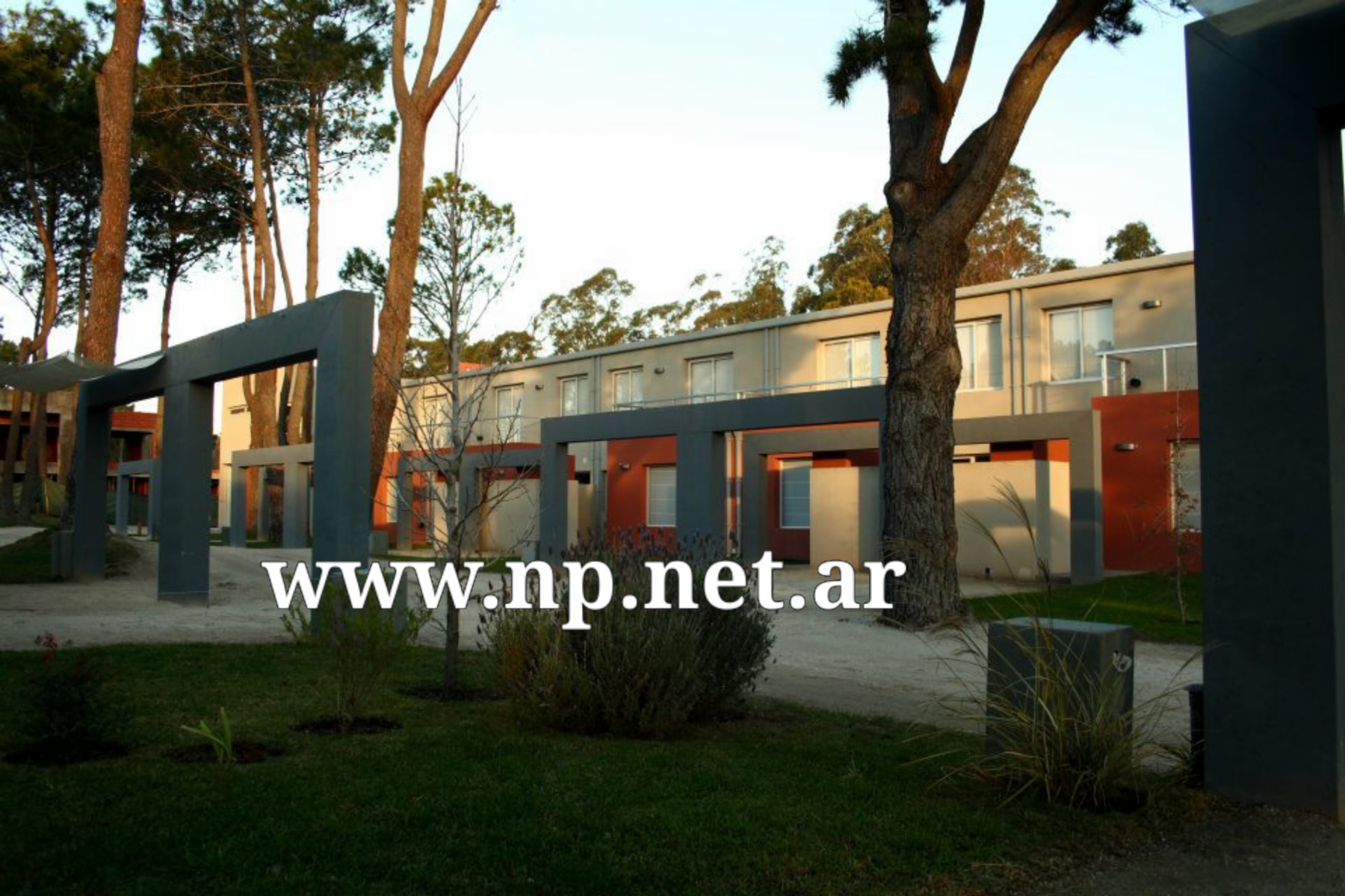 Duplex 6 Personas Ostende Portal Tomeg