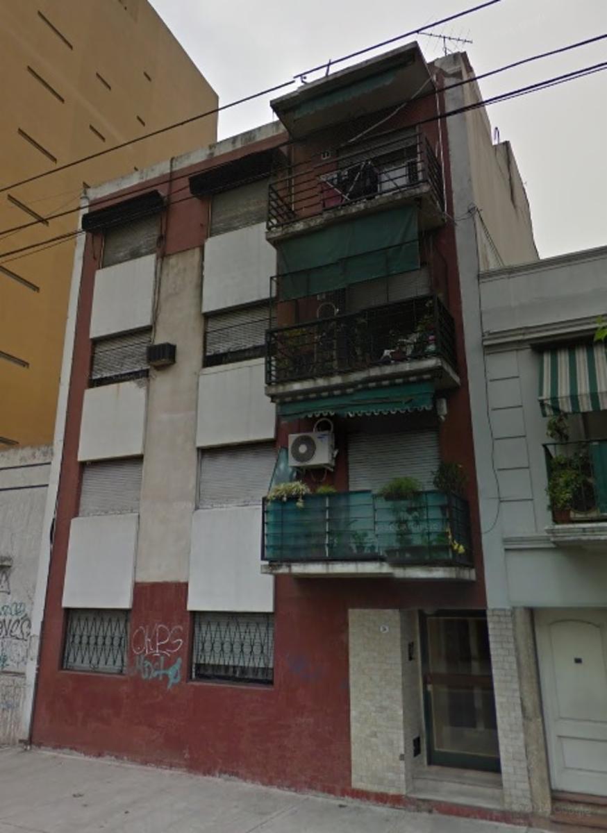 Departamento 2 ambientes con patio en Floresta NUEVO VALOR