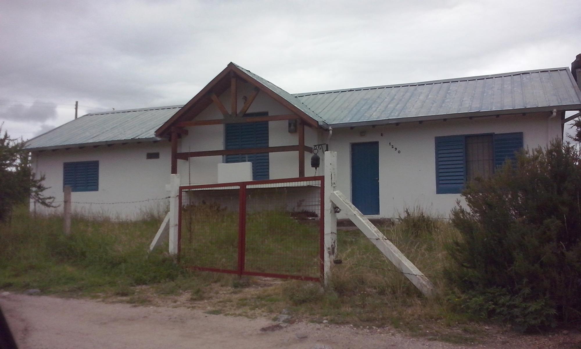 Casa 4 amb. en venta - Capilla del Monte